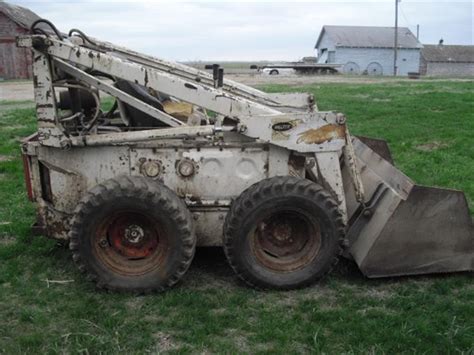 bobcat 600 skid steer specs|melroe bobcat 600 for sale.